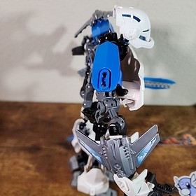 Retired Lego Hero Factory Stormer XL (6230) - Description 