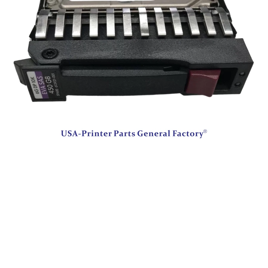 Fits For HPE 450GB 613921-001 AW612A 693569-002 10K6GSFF 2.5"SAS EVA M6625 Hdd - Image 2 of 3
