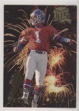 1994 Fleer Ultra 2nd Year Standouts Jason Elam #6 1i7