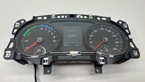 5GE920755 VW e-Golf VII Original Kombiinstrument Tacho Electric 2766 km VDO