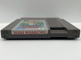 Ikari Warriors NES (Nintendo Entertainment System, 1987) Cart Only - Tested