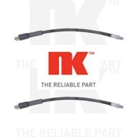2X Bremsschlauch NK 853340 2 BremsschläUche Rechts Links Hinterachse