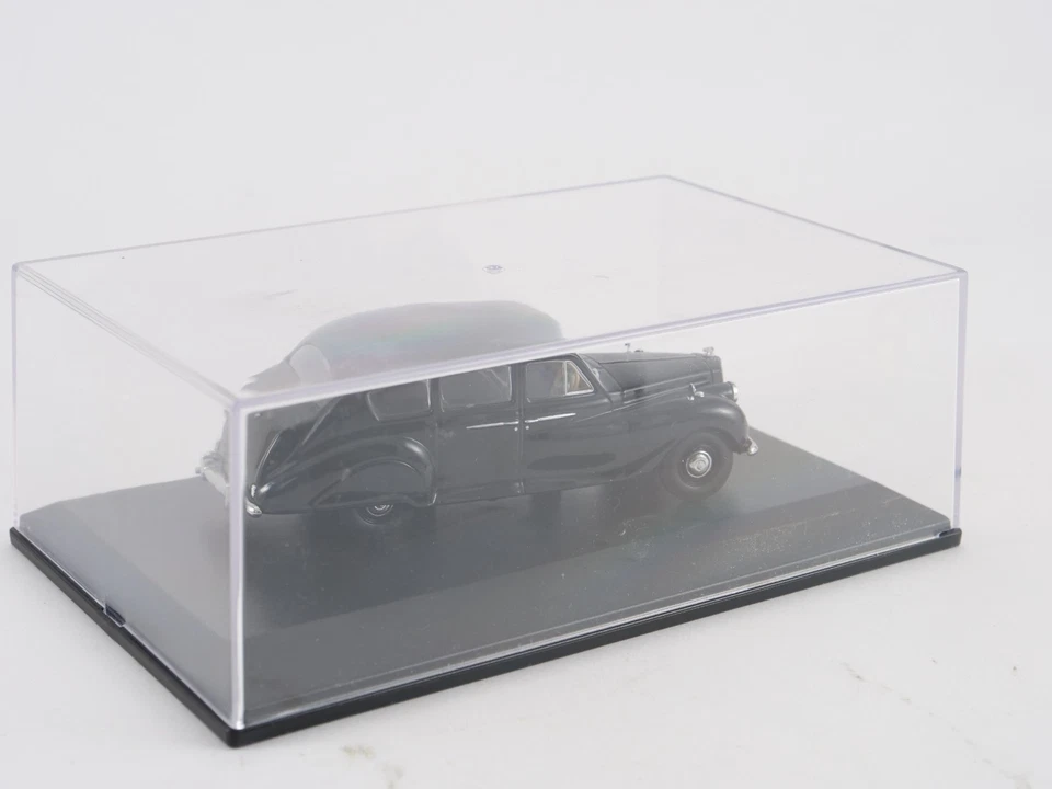 Oxford 1/43 Austin Princess Early Nera - Immagine 3 di 4