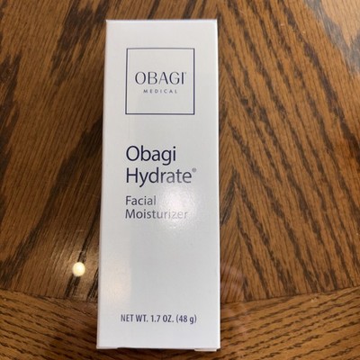 Obagi Hydrate Facial Moisturizer 1.7oz 48g NEW IN BOX FAST SHIP