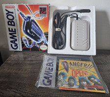 Nintendo Game Boy Rechargable Battery Pack/ AC Adapter TESTED 