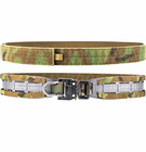 Hard Wear Withstand Fear Multicam Rigger Belt w/ D-Ring Buckle Genuine Cobra — photo 1