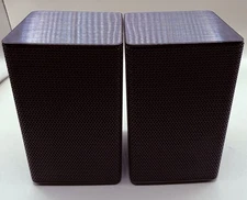 Samsung Surround Satellite Speakers PS-KS1-1  Left and Right - Tested Very Nice