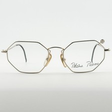 Authentic Vintage Eyeglass By Paloma Picasso 3763 Austria Frame RARE Eyewear