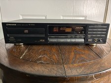 Pioneer PD-5700 Compact Disc CD Player Vintage 1991 Model, Tokyo Japan