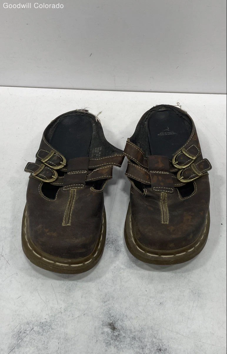Dr. Martens Leather Sandals for Men for sale | eBay display picture 1