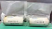 LOT OF 2🔷NOS STEMCO KAISER BSA120-9 QWIK SPRING BUSHINGS🔷FREE SHIPPING🔷