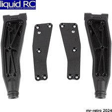 Associated 81480 Rc8t3.2 Front Upper Suspension Arms
