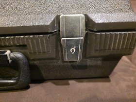 INTELLIVISION CONSOLE CARRY CASE SOUTHERN CASE VINTAGE AUTHENTIC RARE 