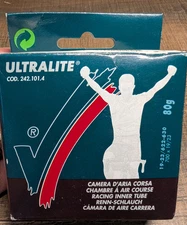 Vittoria ULTRALITE Road Bike Inner Tube 19/23-622/630 700x19/23cc Presta NEW