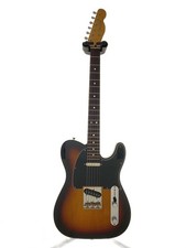 Fender MIJ Hybrid II TL 2022 Telecaster E-Gitarre Sunburst 25,4 Zoll/25,4 Zoll S