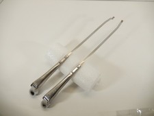Vintage Trico 12 Long Wrist Action Lr Opposite Angled Wiper Arm Pair 2