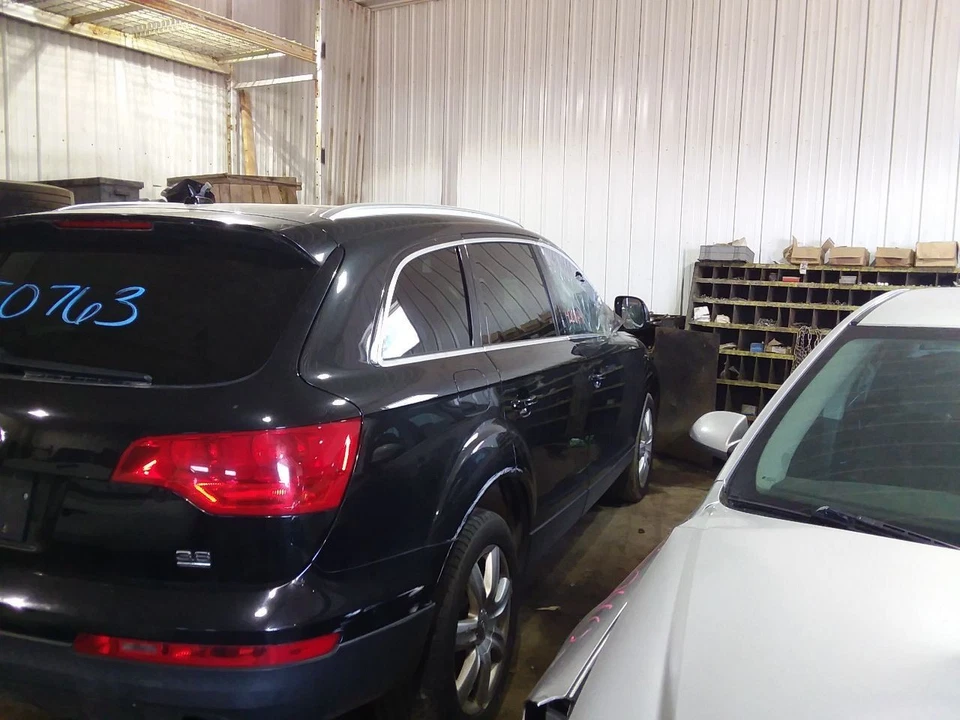 Rotor de frenos delanteros para conductor sin frenos de cerámica para 07-15 AUDI Q7 2087523 Foto 2 de 4