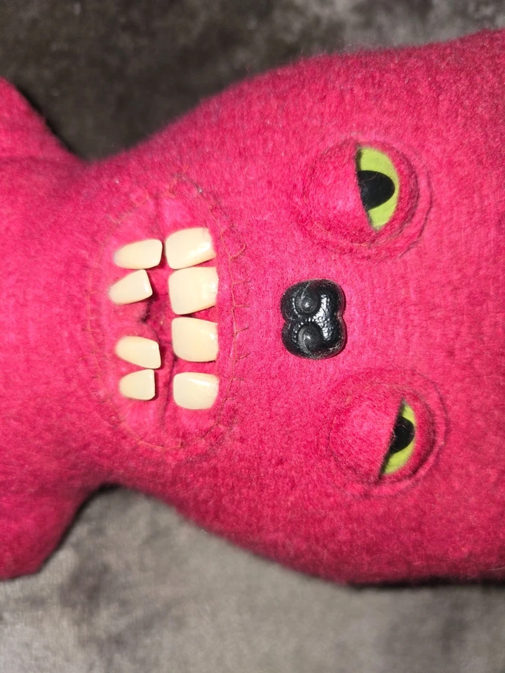 Fuggler Funny Ugly Monster 9" Plush Toy -  - Image 2 of 4