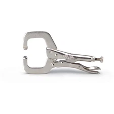 9V24SP - Locking C-Clamp Plier w/Swivel Pads (VICE-GRIP® #24SP) - 24Inch