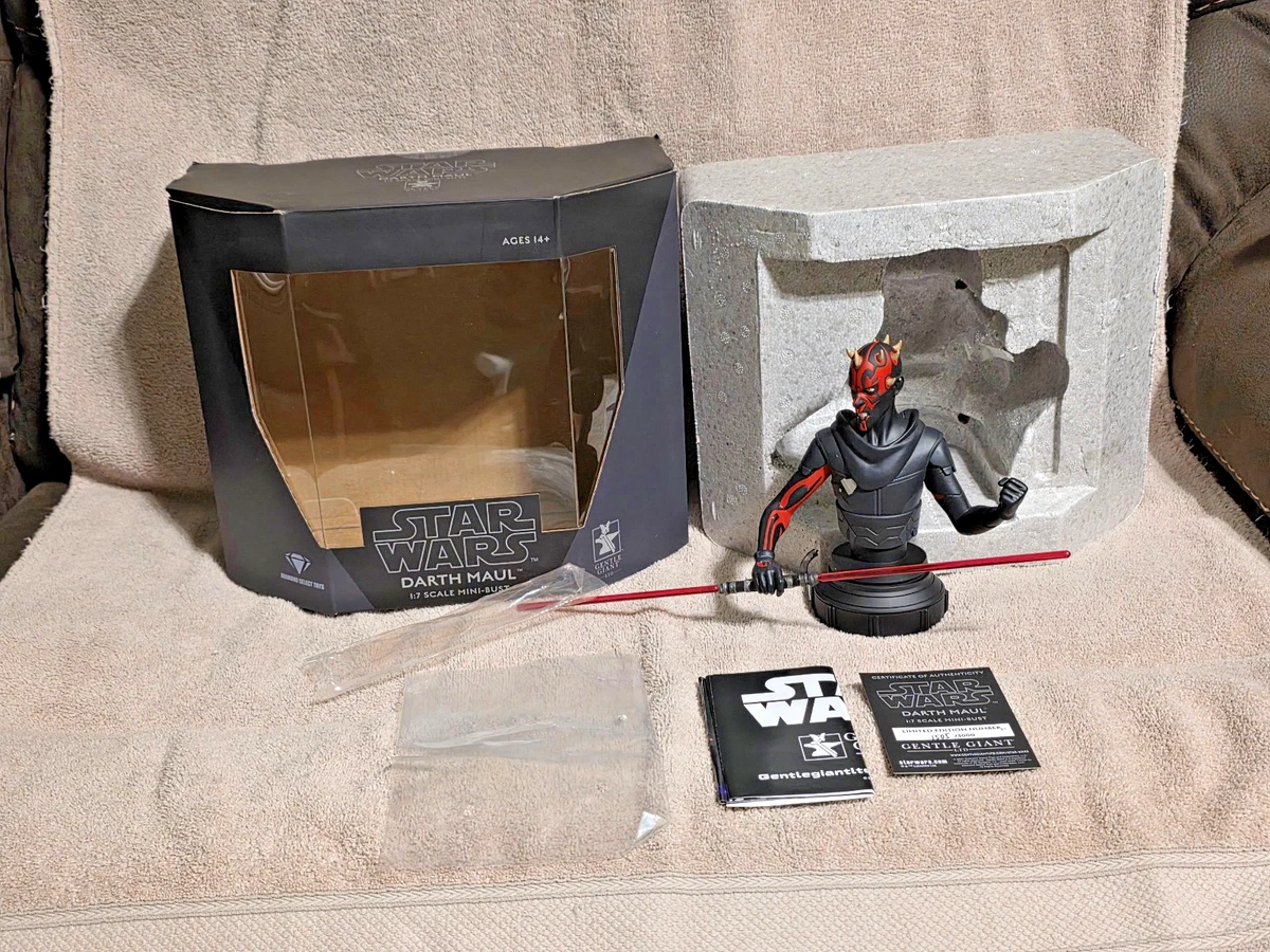 Gentle Giant Star Wars Figurines, Statues & Busts for sale | eBay