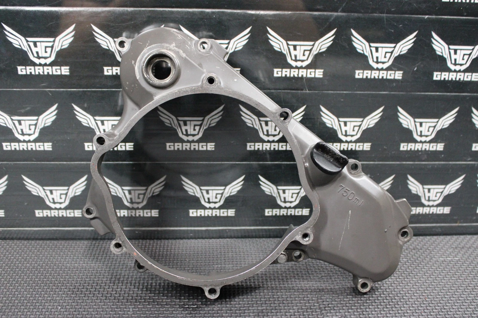 1999 SUZUKI RM125 OEM ENGINE MOTOR INNER CLUTCH COVER 11341-36E10