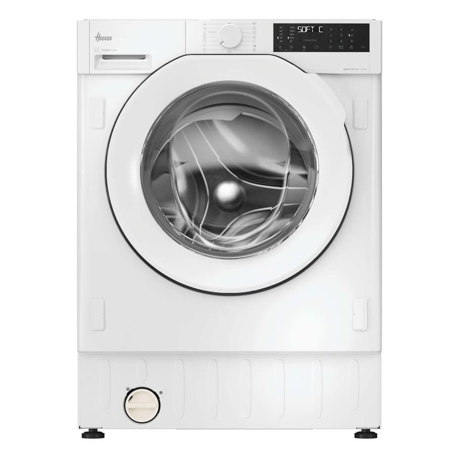 Hoover BH4S49M6D9J H-WASH 400 9kg 1400rpm Integrated Washing Machine 41429