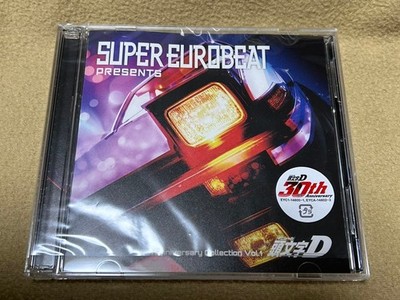 Super D - Initial Eurobeat Presents SUPER EUROBEAT presents 30th
