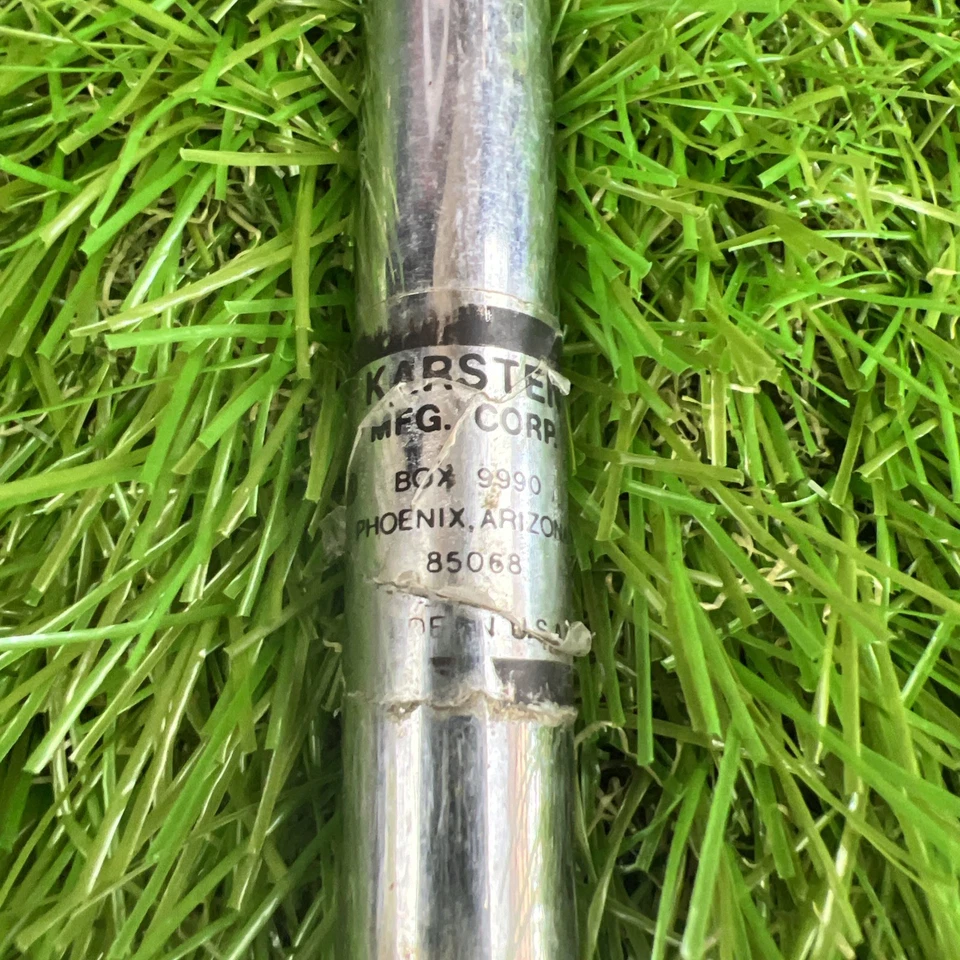 Vintage Ping EYE 2 Beryllium Copper (BeCu) 3 Iron Black Dot 39" - Image 4 of 4