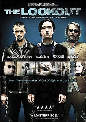 The Lookout (DVD, 2007) BLOCKBUSTER RENTAL 