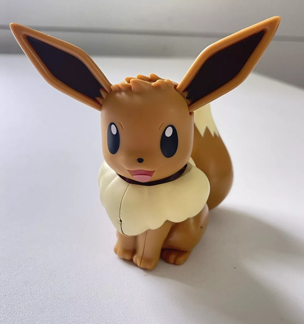  Pokémon Electronic & Interactive My Partner Eevee