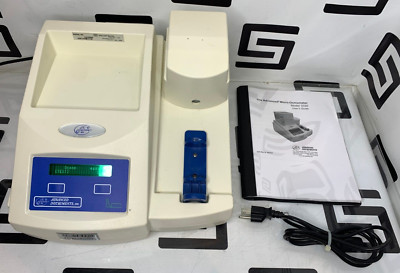 Advanced Instruments Model 3320 Osmometer Single Sample Micro-Osmometer A+