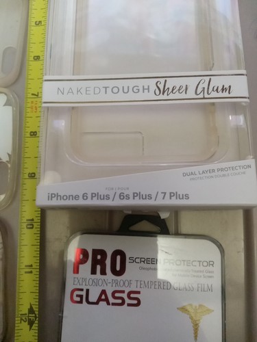 Iphone 6 Case Lot Used - Photo 7 sur 24