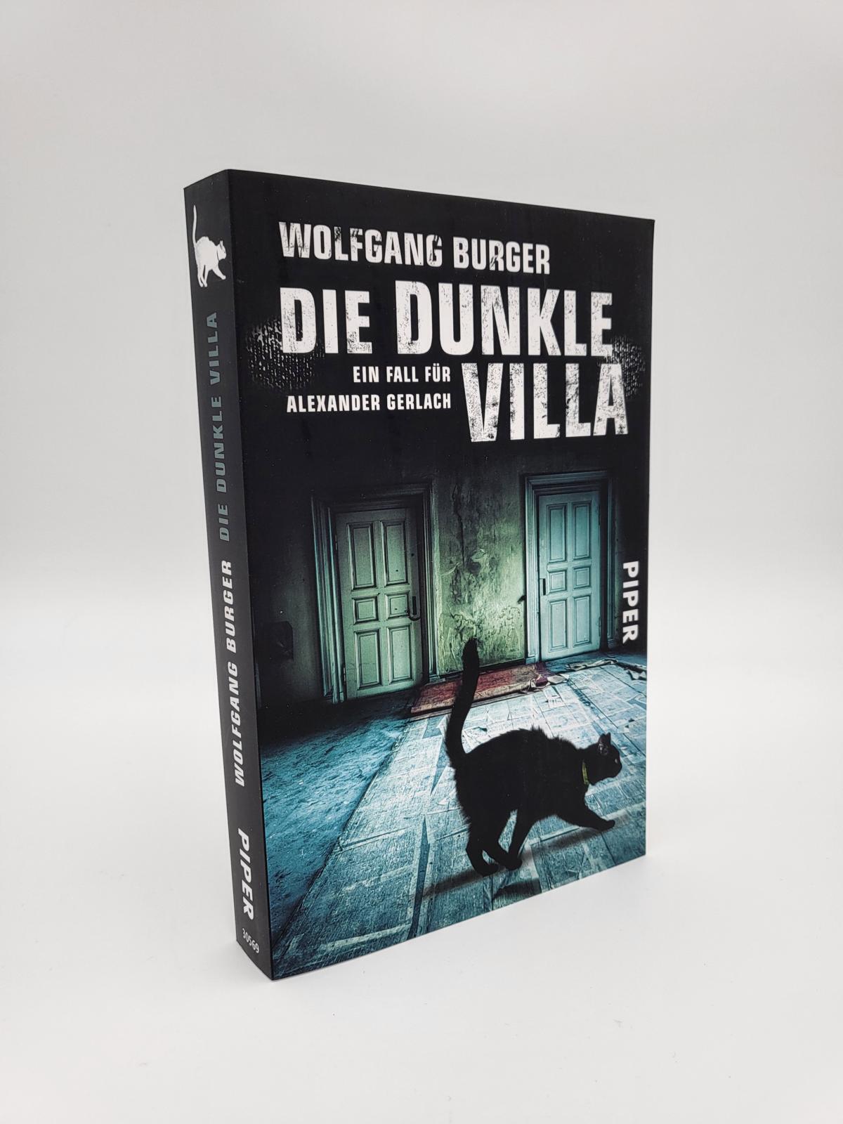 Thumbnail - Die Dunkle Villa | Ein Fall Für Alexander Gerlach | Wolfgang Burger |