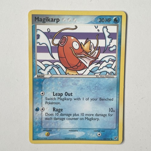 Pokémon Karten Ex Deoxys -2005 - selten - Holo - Nr neuwertig - Sie wählen / 107 - Bild 45 von 75