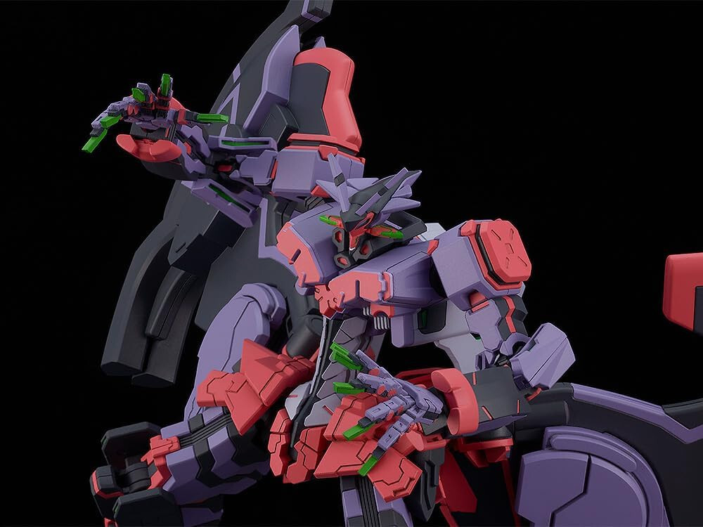 GOOD SMILE COMPANY MODEROID DEMONBANE DEUS MACHINA LIBER LEGIS