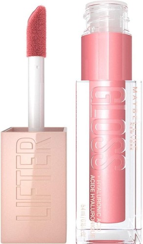 MAYBELLINE Lifter Gloss Plumping Hydrating Lip with Hyaluronic Acid Choose Shade - Picture 10 of 25