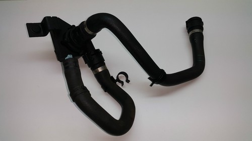 BMW 5 Serie E60 E61 M47N2 M57N M57N2 Zusätzlich Wasserpumpe Mit Schlauch 6922647