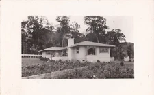 REAL PHOTO - Single Level House