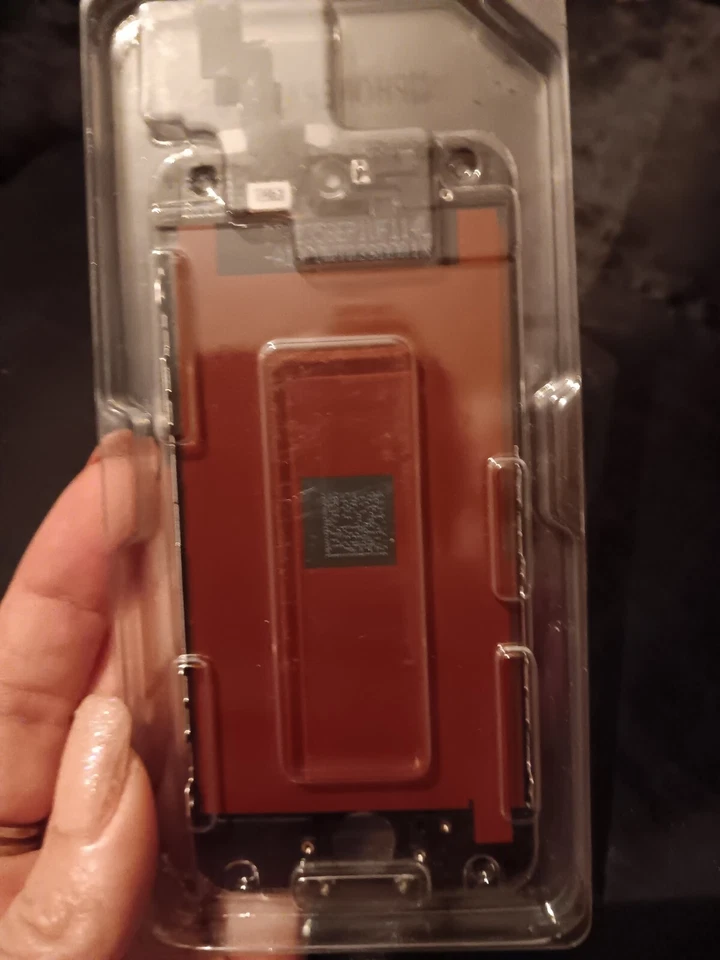 Apple iPhone 5C LCD Display Touch Screen Button Assembly - Image 4 of 4