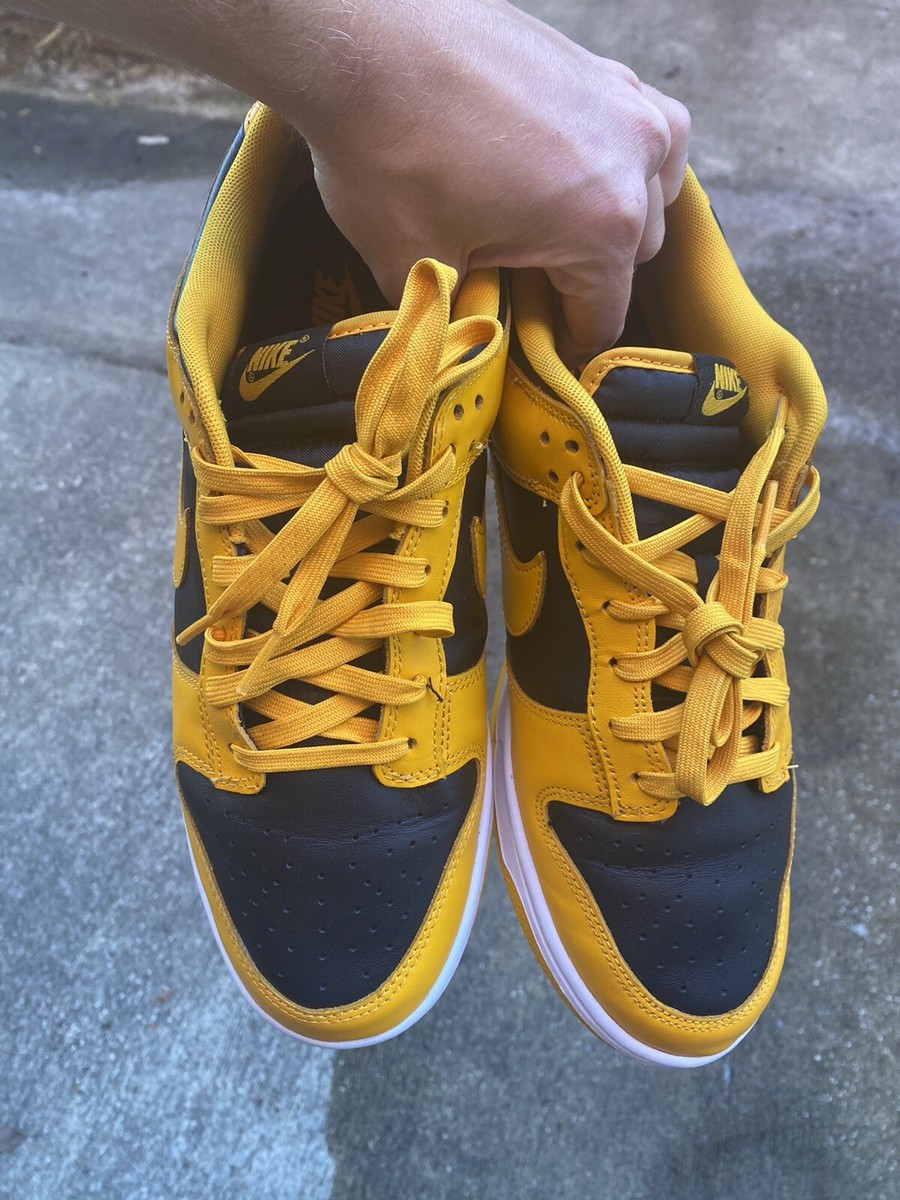 Size 11.5 - Nike Dunk Low Championship Goldenrod 2021 Size 11.5 - Nike Dunk Low Championship Goldenrod 2021