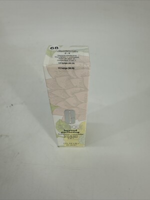 Clinique Beyond Perfecting Foundation + Concealer 1 fl oz 15 Beige (M-N) NEW