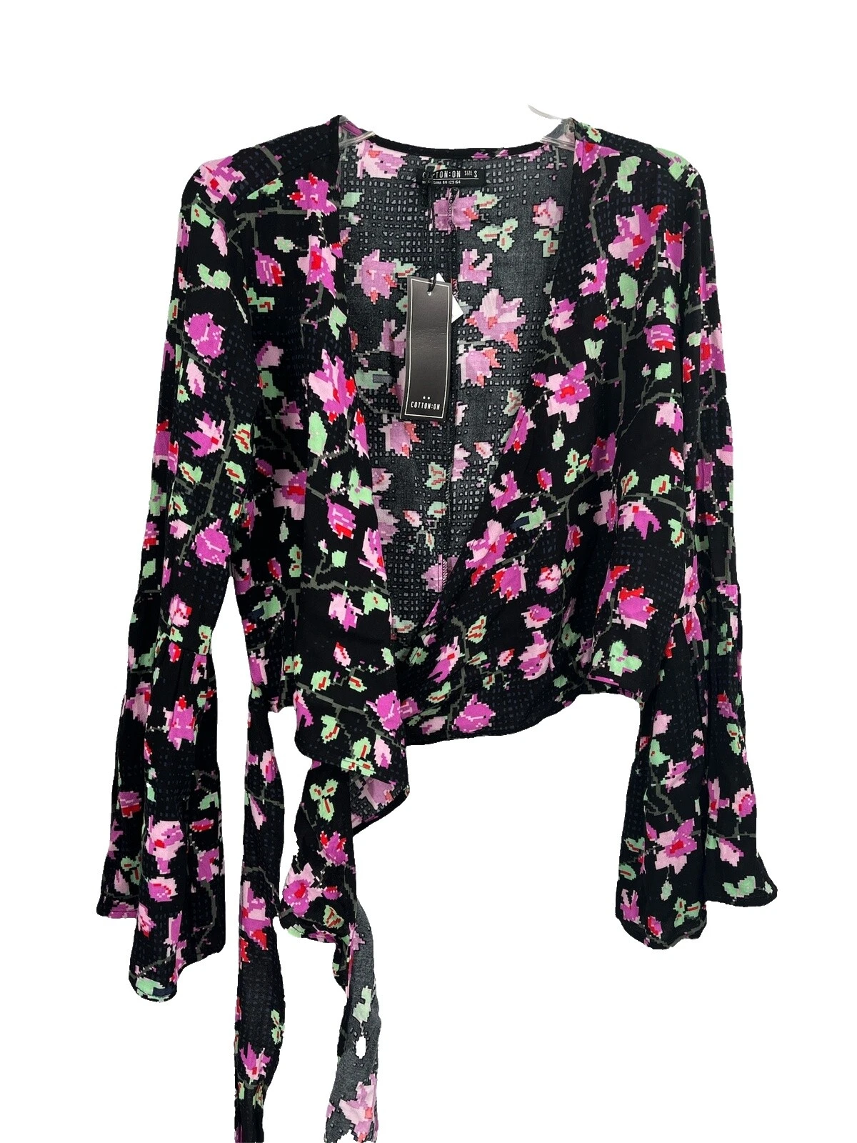 Топы с цветочным узором для женщин Cotton On