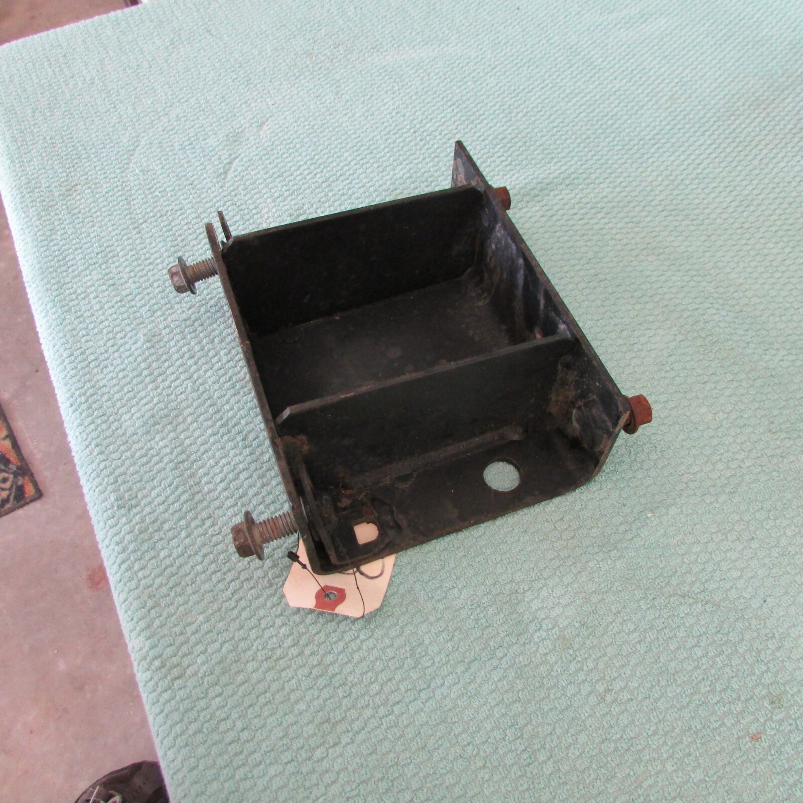 0810 F250 Driveshaft Carrier Bearing Mount Bracket 6.4L 4x4 Extended