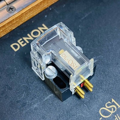 美品 DENON DL S1 DL-S1S DL-103｜オーディオ機器