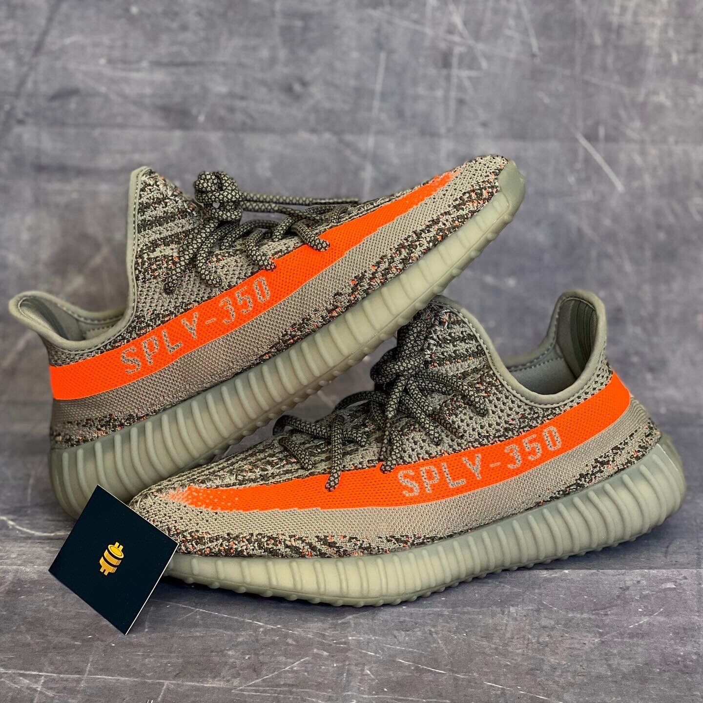 tæerne artilleri Vedligeholdelse adidas Yeezy Boost 350 V2 Beluga Reflective GW1229 - All Sizes Express  Shipping | eBay