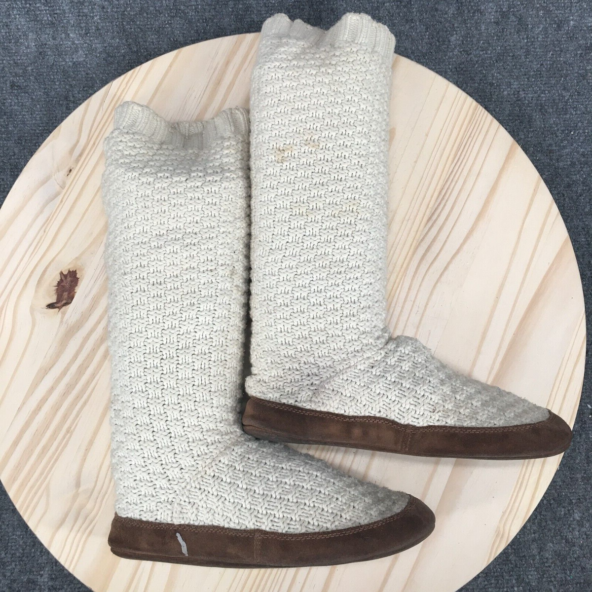 Crochet men’s boots Crochet Men Boots - Etsy main image 3