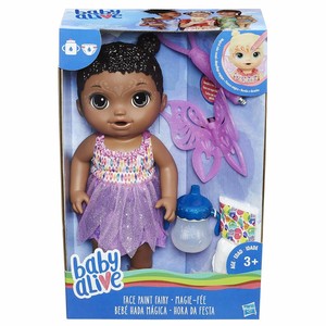 baby alive fairy tail