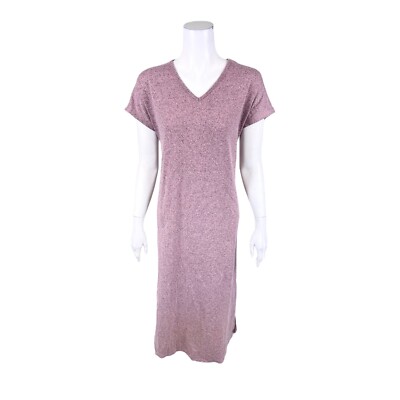 open lace back dress Limonana Denim Wash Dress