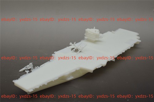 3d Printed 1/700 Uss Enterprise (cvn-65) Aircraft Carrier - Picture 2 of 4