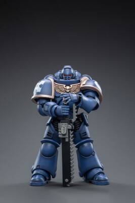 Brand new 1/18 JOYTOY Warhammer 40K Ultramarines